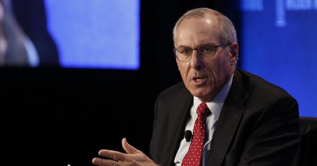 Freddie Mac’s former chief charts path to GSE capital reform Freddie Mac's former chief charts path to GSE capital reform