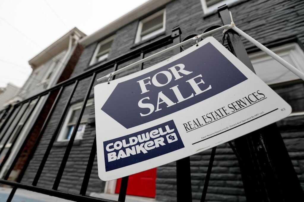 Home prices rose in January, before Iran war pushed mortgage rates higher
