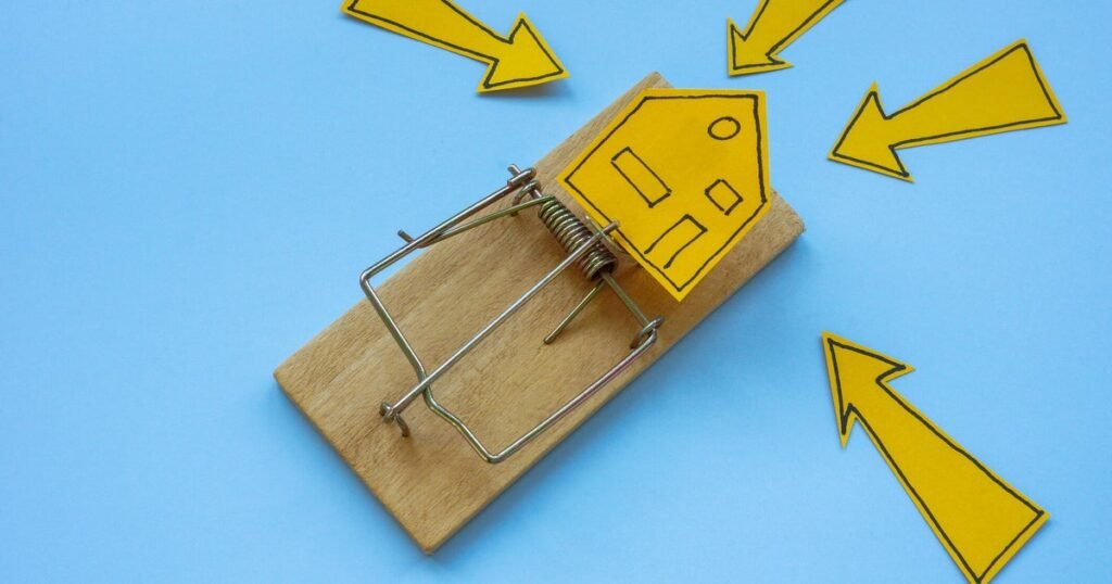 3 sneaky mortgage loan traps to avoid this spring, according to experts 3 sneaky mortgage loan traps to avoid this spring, according to experts