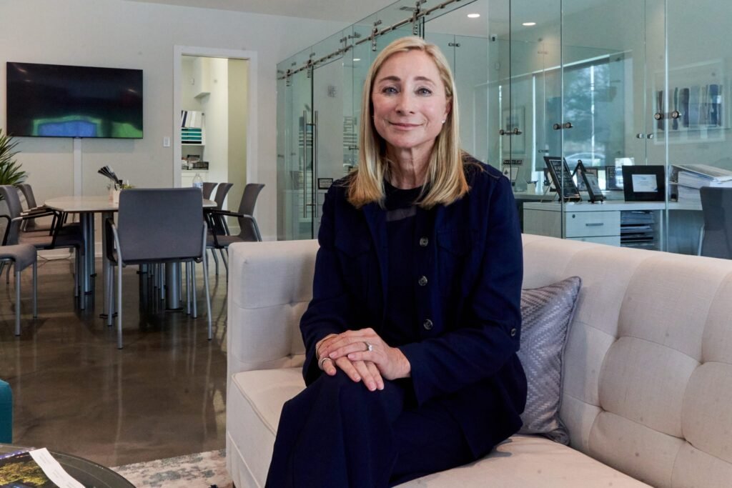 52 Faces: ‘Every drop in the bucket counts’; Colleyville real estate broker helps homeless