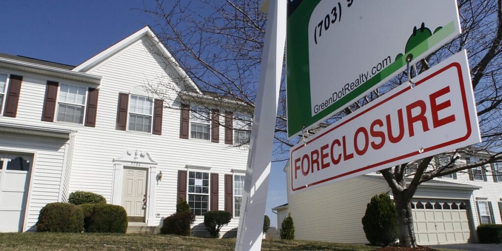 An Under-the-Radar Warning Signal Is Flashing in the US Housing Market