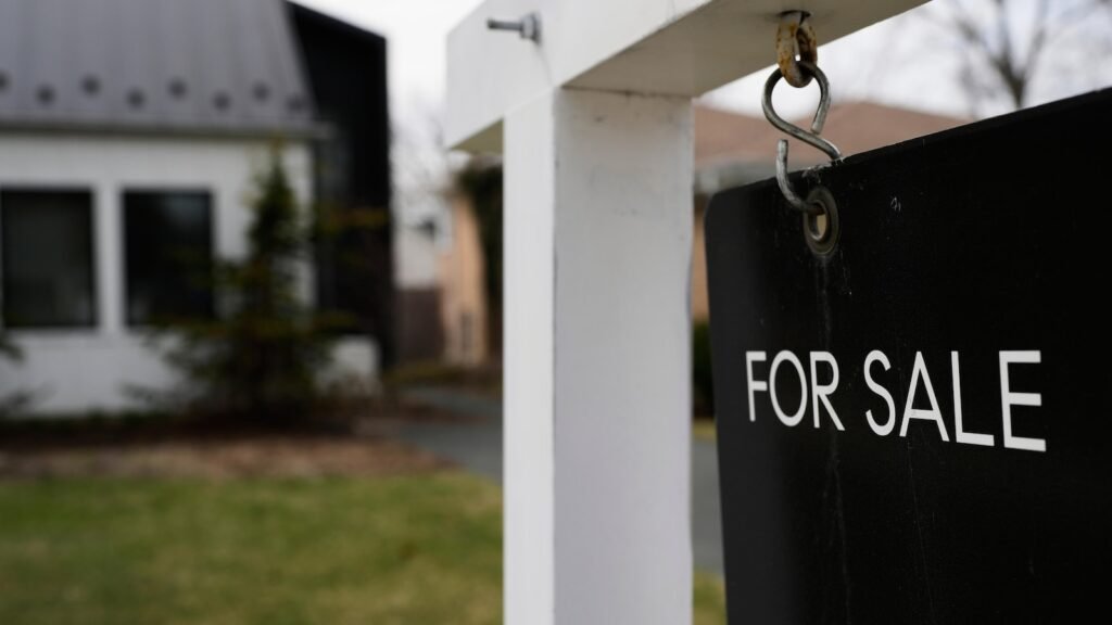 Average US long-term mortgage rate climbs to 6.46%, highest level in nearly 7 months