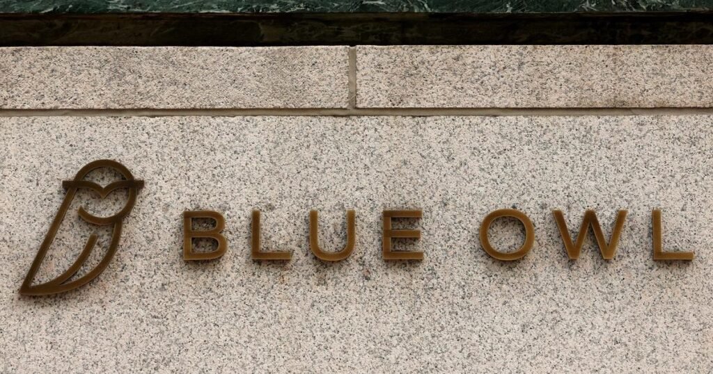 Blue Owl credit funds face heavy redemption requests as private credit jitters persist