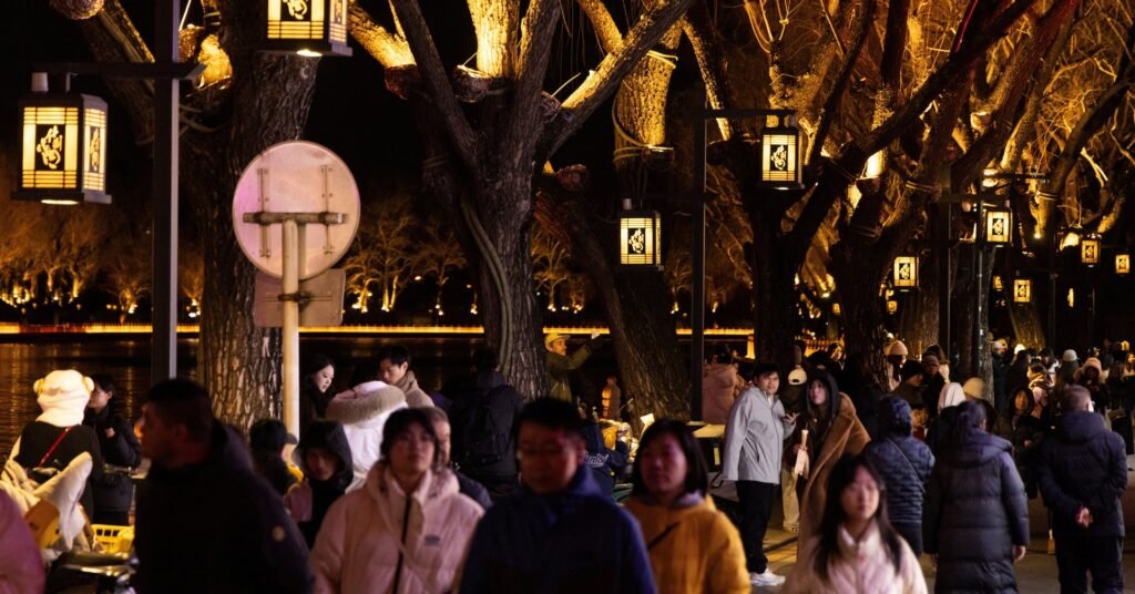 China's March bank lending seen surging on post-holiday rebound