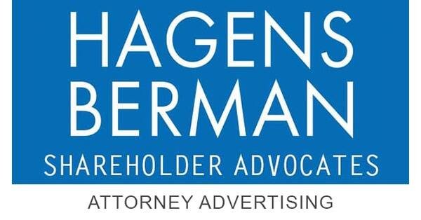 Class Action Filed After Allegations of Copying Google Ventures, Misstated Marks, and PIK Loans — Hagens Berman Class Action Filed After Allegations of Copying Google Ventures, Misstated Marks, and PIK Loans -- Hagens Berman