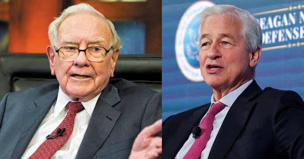 Dimon and Buffett Warn of Private Credit Risks