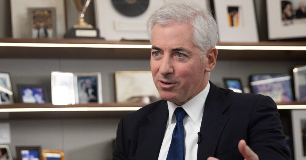 Fannie Mae, Freddie Mac shares rebound on Ackman statement Fannie Mae, Freddie Mac shares rebound on Ackman statement