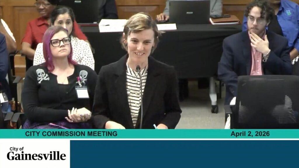 Gainesville approves $45K forgivable loan for Heartwood Soundstage