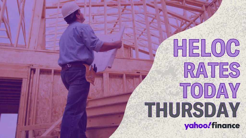 HELOC and home equity loan rates today, April 2, 2026: Lowest rates in years