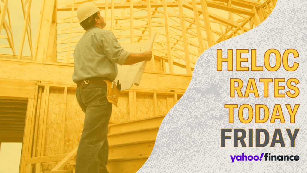 HELOC and home equity loan rates today, April 3, 2026: Drama-free second mortgage rates