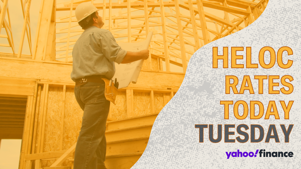 HELOC and home equity loan rates today, April 7, 2026: High demand, low rates HELOC and home equity loan rates today, April 7, 2026: High demand, low rates