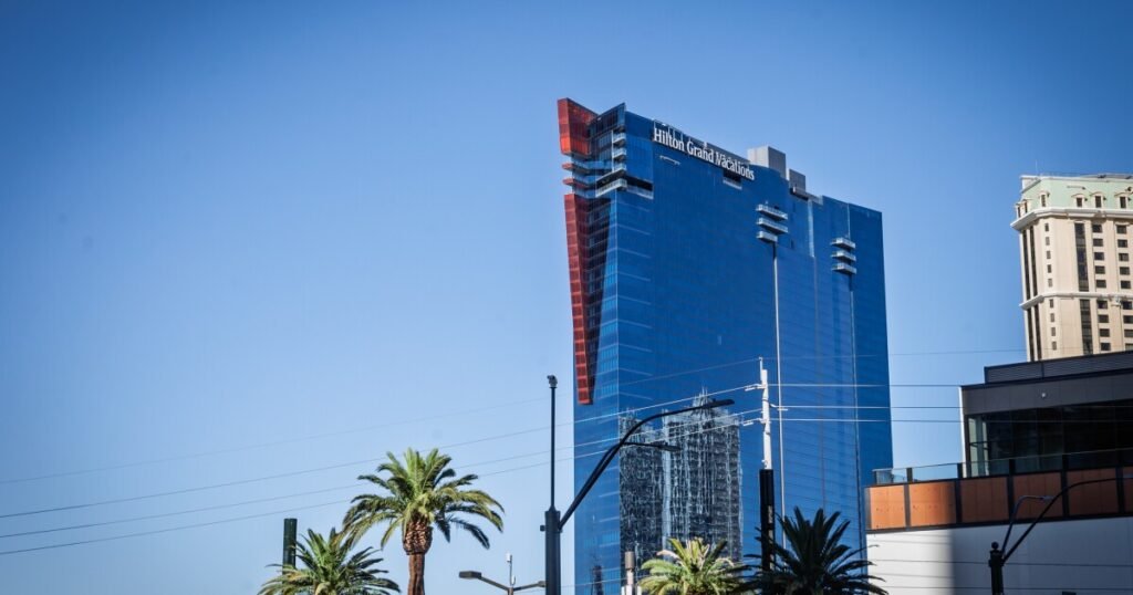 Hilton Grand raises $400 million from timeshare loans