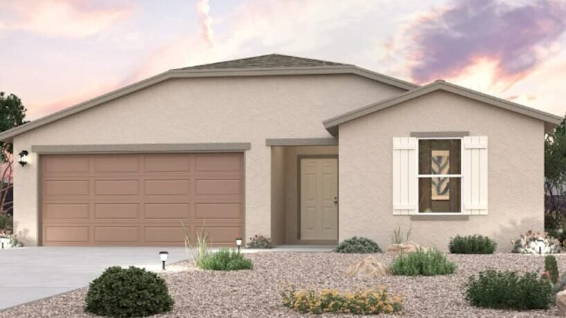 Homebuilder announces central Arizona community Coolidge homes coming soon community...