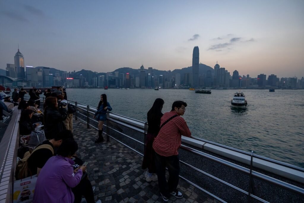 Hong Kong Mortgage Corp Weighs World’s Biggest Digital Bond Sale