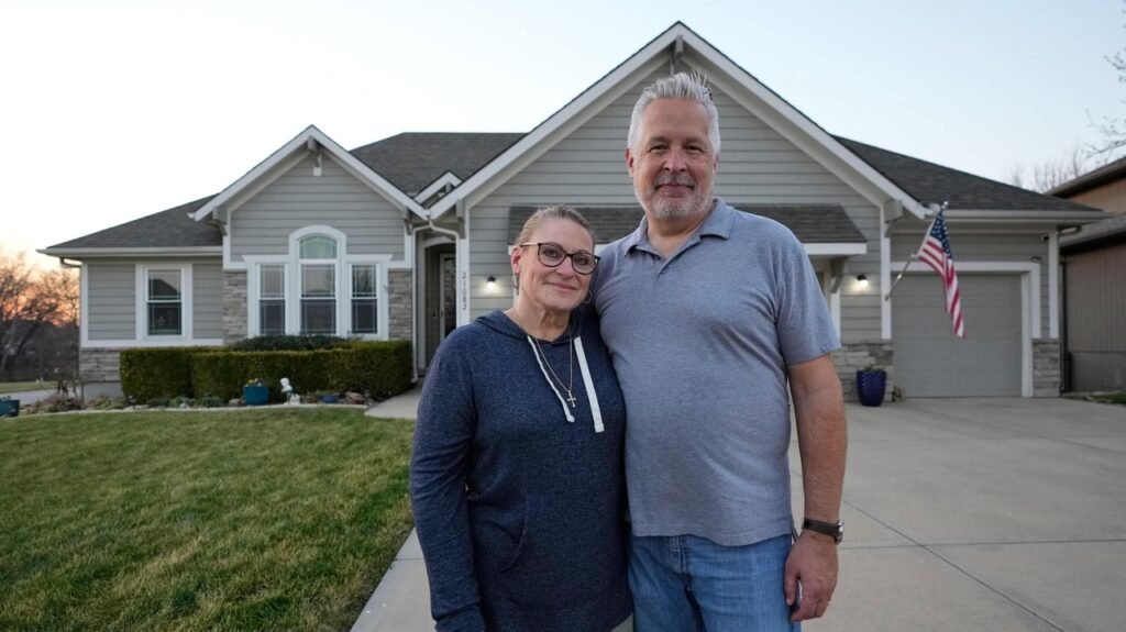 Housing market trends favor home shoppers, but Iran war clouds the outlook for mortgage rates Housing market trends favor home shoppers, but Iran war clouds the outlook for mortgage rates