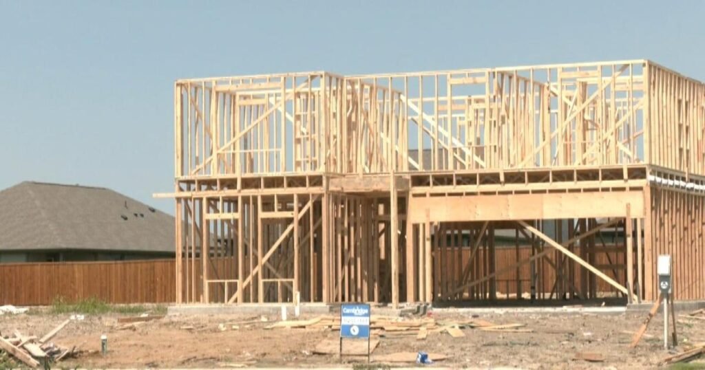 Iran is factor as mortgage rates rise... again | Texas Headline