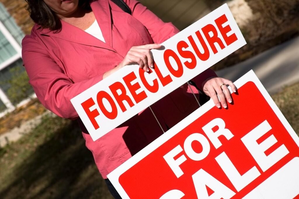 Is Ohio becoming a foreclosure hot spot? 5 states with the worst rates