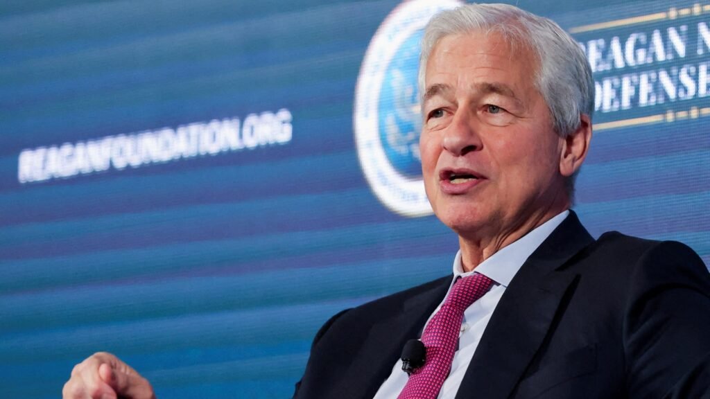 Jamie Dimon warns private credit losses will be larger than feared