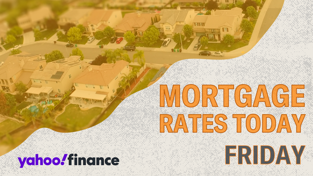 Mortgage and refinance interest rates today, April 3, 2026: The oil shock's 'drag on housing' continues