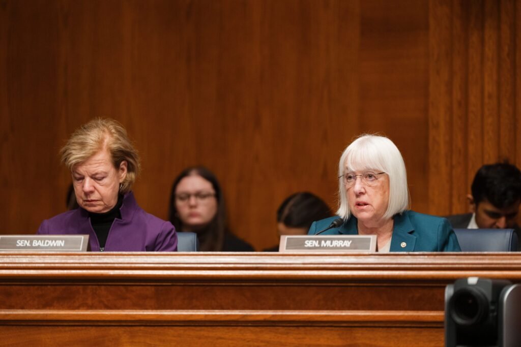 Murray, Warren, Sanders, Wyden, Baldwin Blast New Trump Admin Attempt to Dismantle Education Department, Call for Immediate End to Illegal Transfer of Student Loans to Treasury