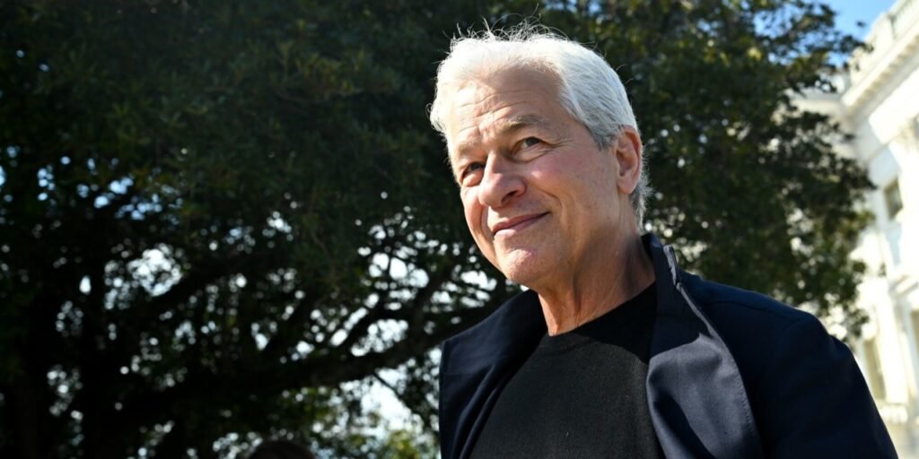 Opinion | Jamie Dimon Warns on Private Credit