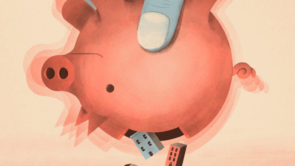 Opinion | The 100-Year-Old Bank That Could Solve Our Housing Crisis