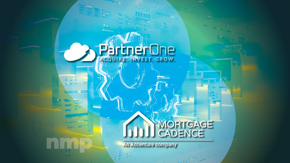 PartnerOne Completes Acquisition Of Mortgage Cadence PartnerOne Completes Acquisition Of Mortgage Cadence