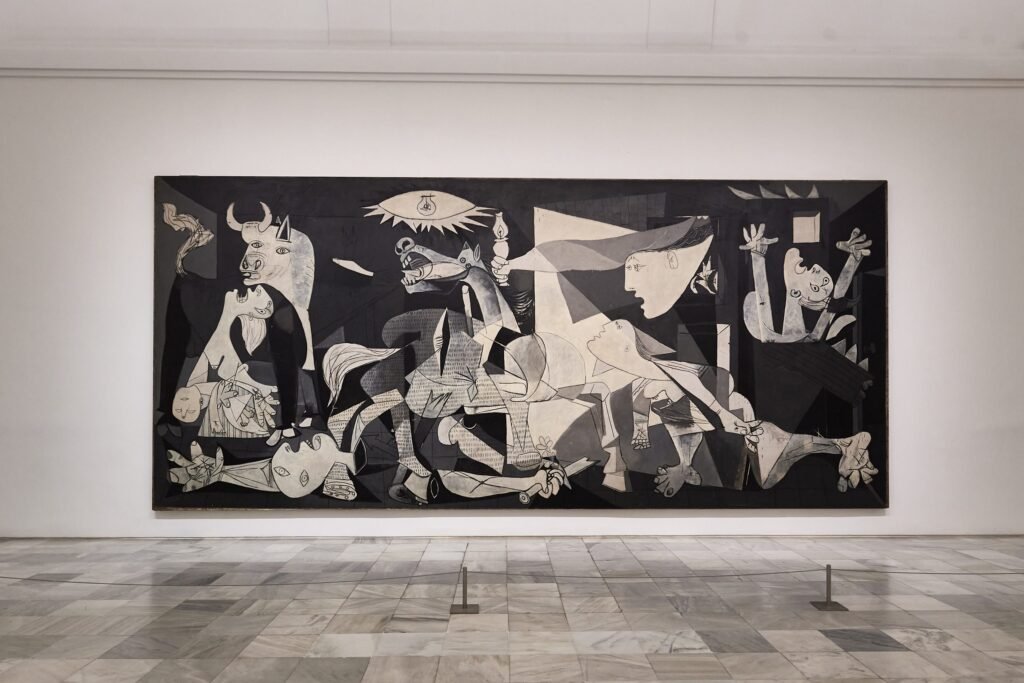 Proposed Loan of Picasso’s ‘Guernica’ Sparks Clash Between Spanish Authorities