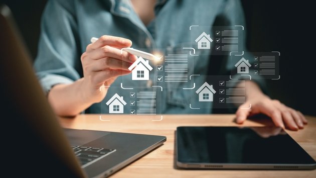 Real estate stocks snap monthly winning streak in March Real estate stocks snap monthly winning streak in March