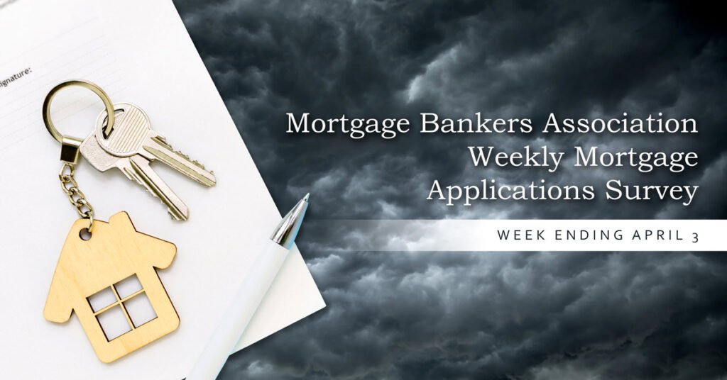 Refinance mortgage demand hits multimonth lows in early April