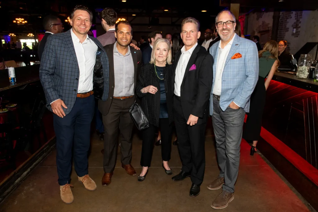 Scenes from D CEO's 2026 Commercial Real Estate Awards