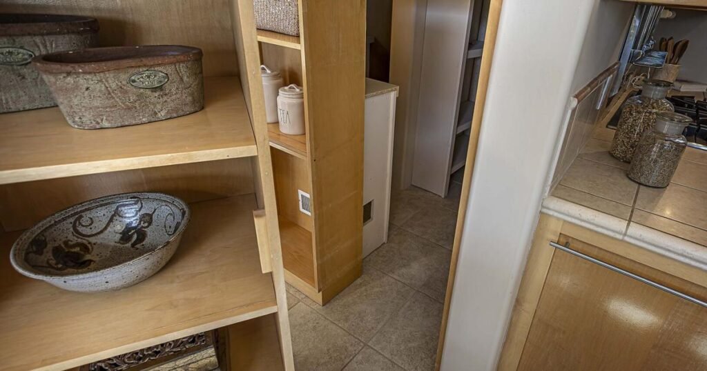 Seclusion With Views