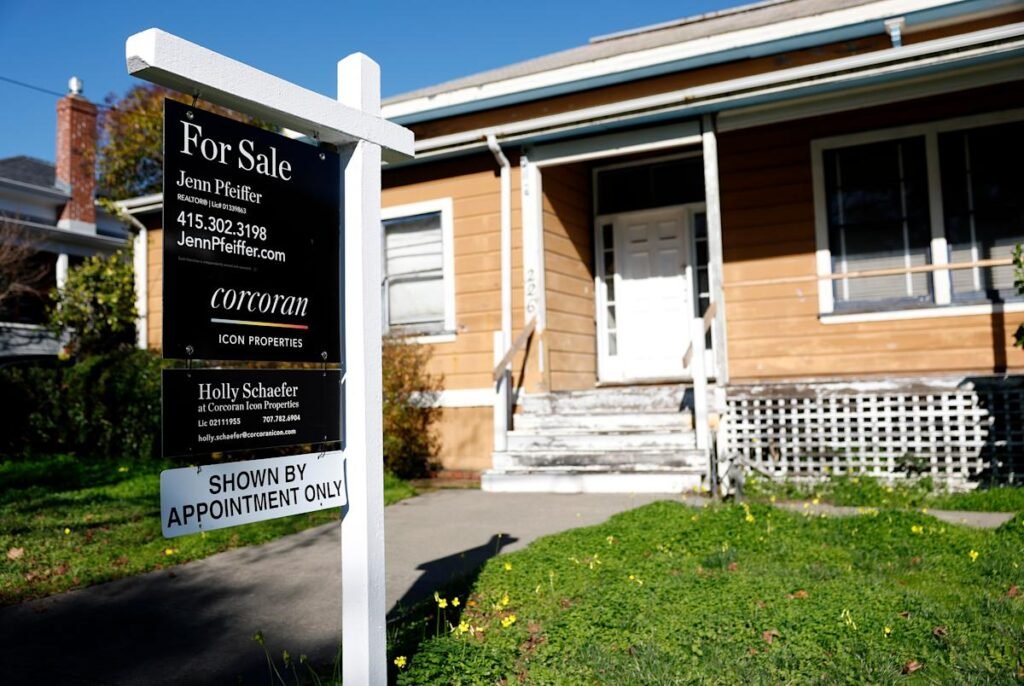 Spring homebuying seems to be picking up despite mortgage rate volatility Spring homebuying seems to be picking up despite mortgage rate volatility