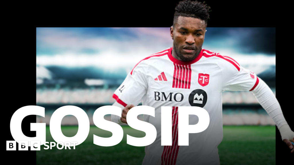 Jose Cifuentes in action for Toronto