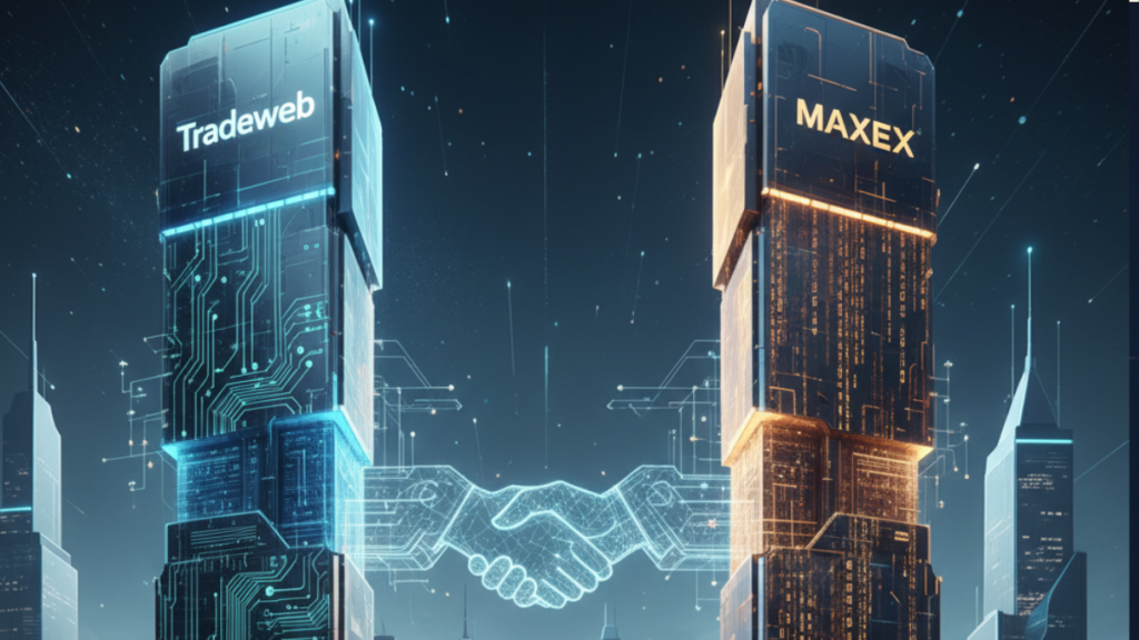 MAXEX_Tradeweb