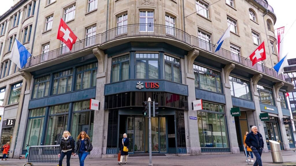 UBS reveals how real estate kills 2 tax problems with 1 investment UBS reveals how real estate kills 2 tax problems with 1 investment