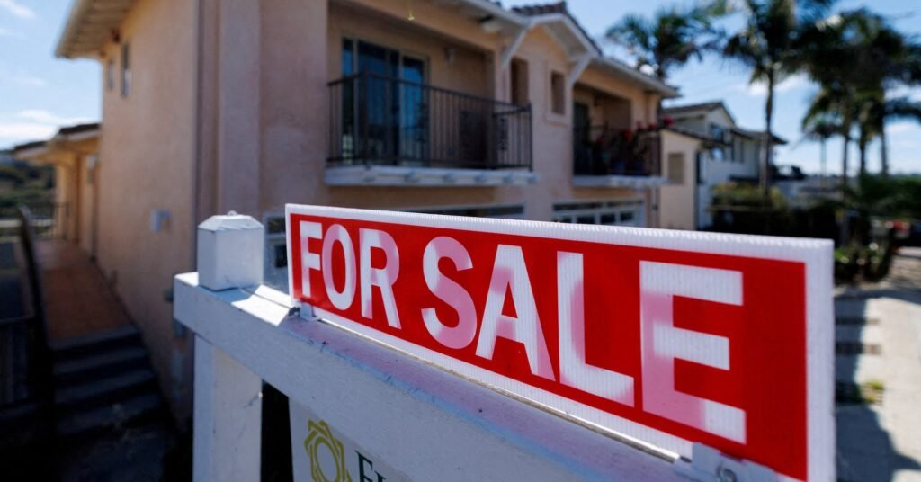 US mortgage rates jump to 6.57%, highest since August, MBA says