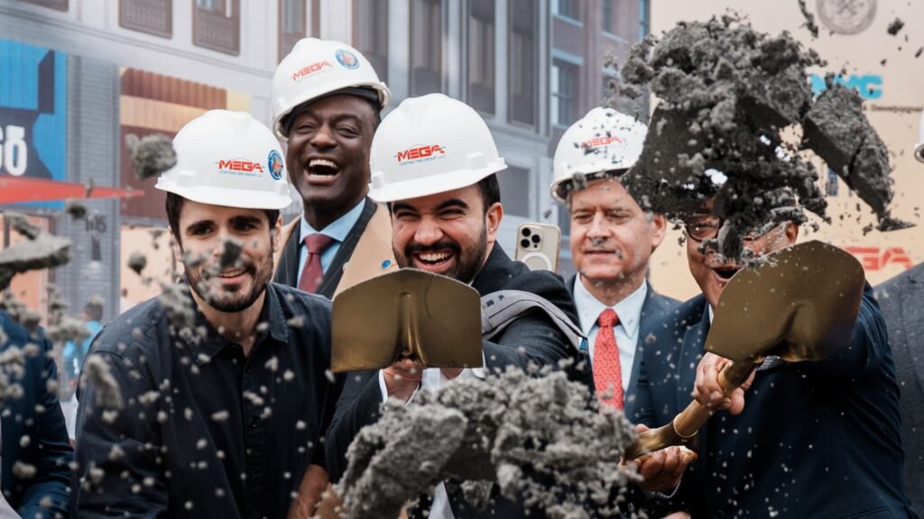 Under Mayor Zohran Mamdani, Manhattan office real estate market is up