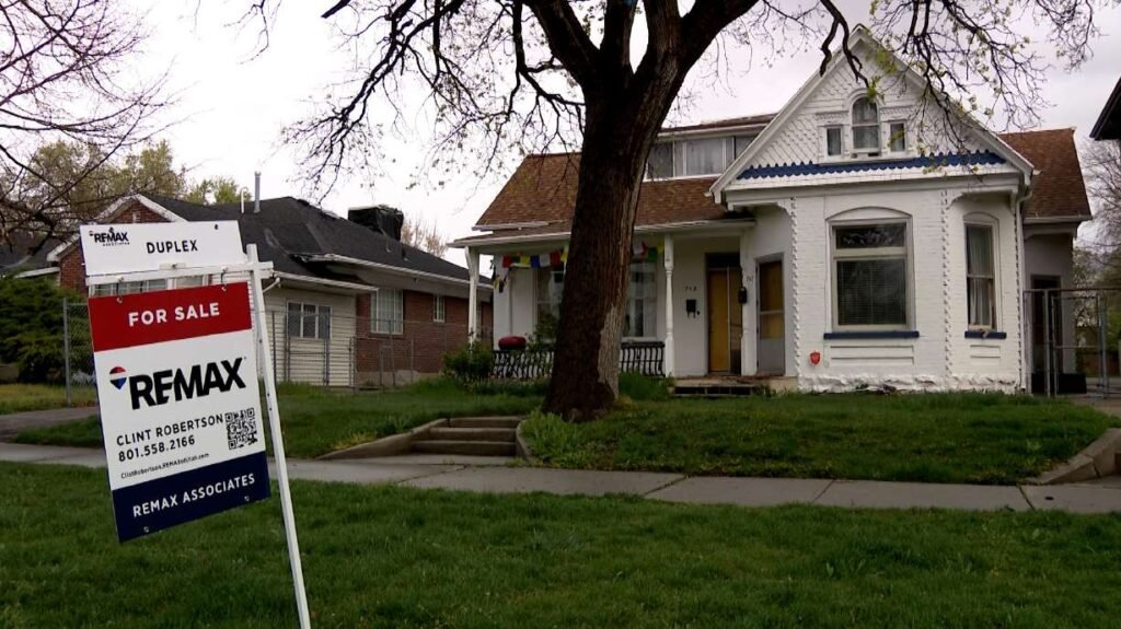 Utah homebuying: Mortgage rates reach new high since start of war in Iran Utah homebuying: Mortgage rates reach new high since start of war in Iran