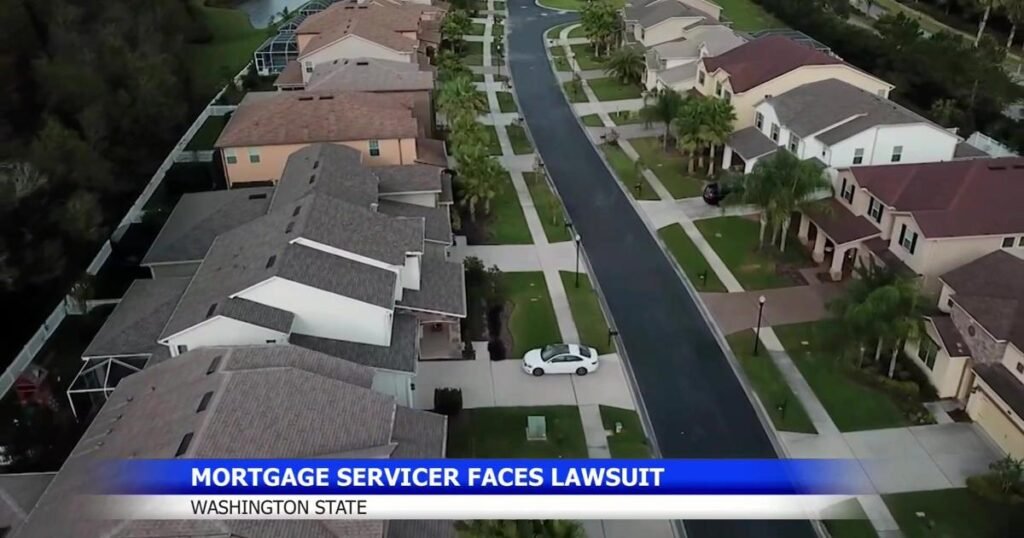 Washington Department of Financial Institutions seeks fine of over $4 million from mortgage lender | Spokane News Washington Department of Financial Institutions seeks fine of over $4 million from mortgage lender | Spokane News