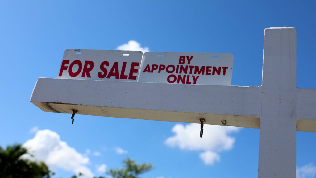 A variety of market conditions are combining to sour both sides of the home sale market in metro Ph...