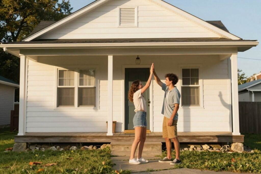 Can You Buy a House Making Less Than $50,000 a Year? Yes—Here's the Plan