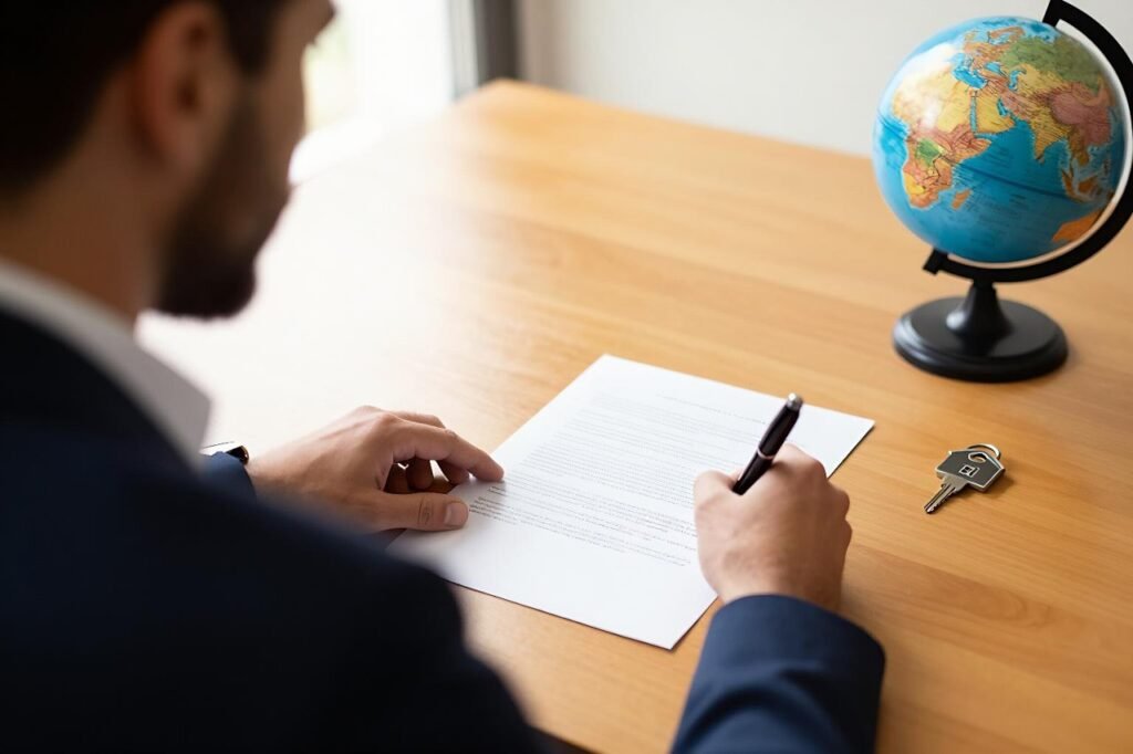 Foreign National Mortgage: How to Get a US Home Loan Without a Green Card
