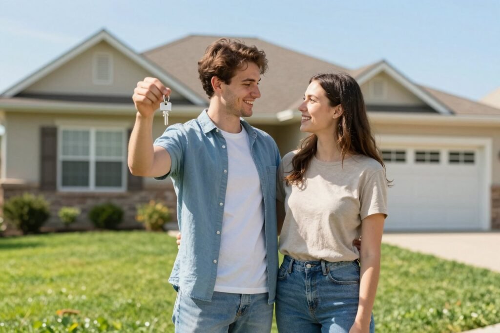 How to Buy a Home With No Down Payment Even If You Have Nothing Saved
