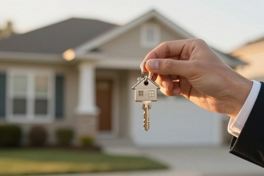 Mortgage Rates and Housing Market Trends: The Forces Shaping Your Next Move
