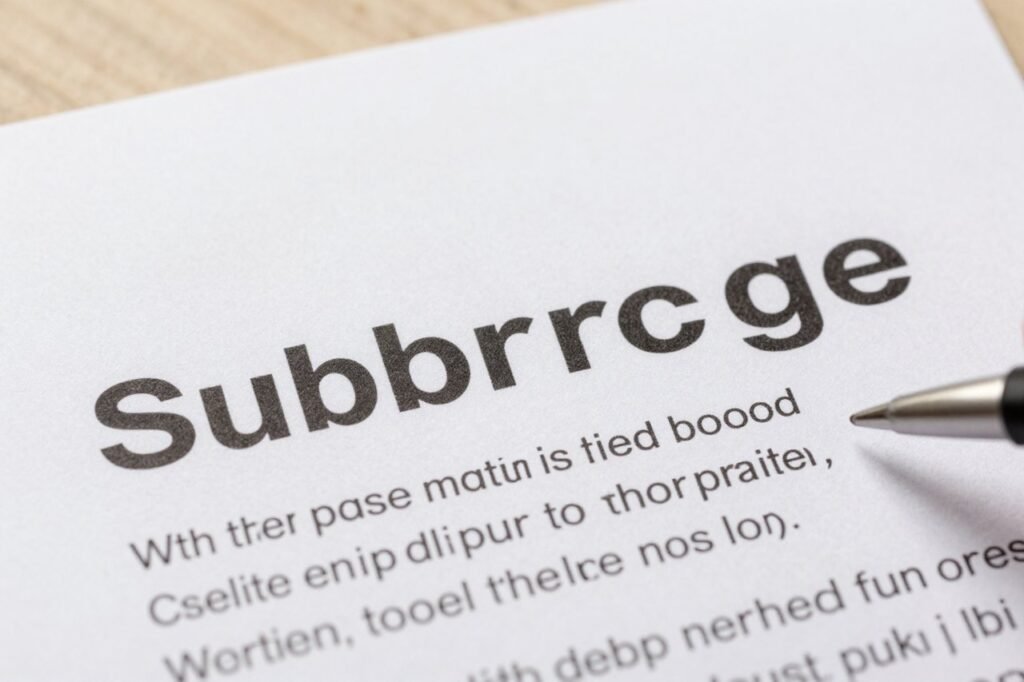 Subprime Mortgage: What It Is, How It Works, and When It Makes Sense