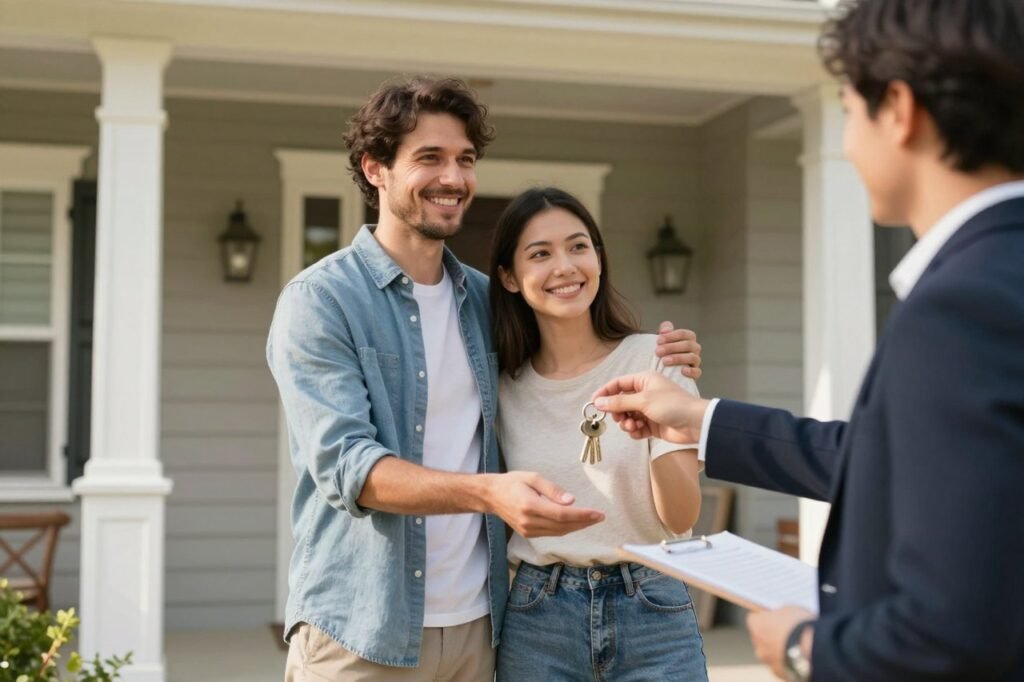 The Step-by-Step Home Buying Process Explained: From Pre-Approval to Closing Day