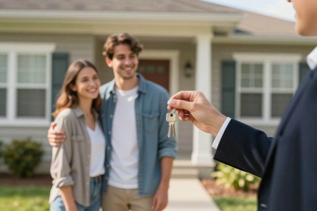 The Ultimate Home Buying Guide for First-Time Buyers