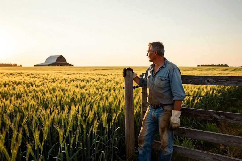 Agricultural Mortgage Guide: How to Finance the Land You Farm Agricultural Mortgage Guide: How to Finance the Land You Farm