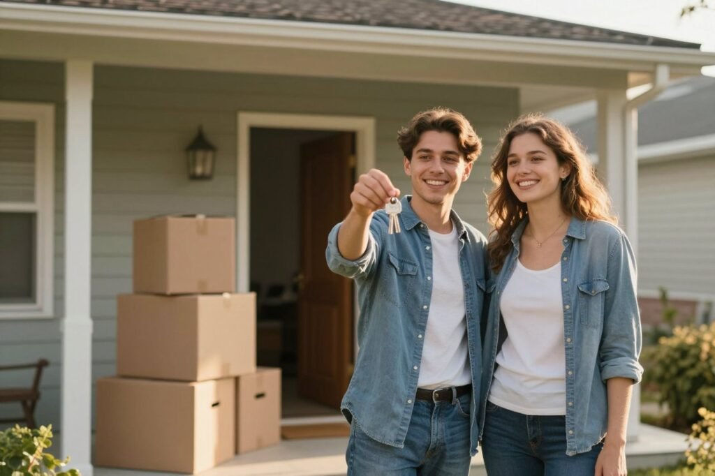 The Best Mortgage Types for First-Time Home Buyers (and What Each One Really Costs)